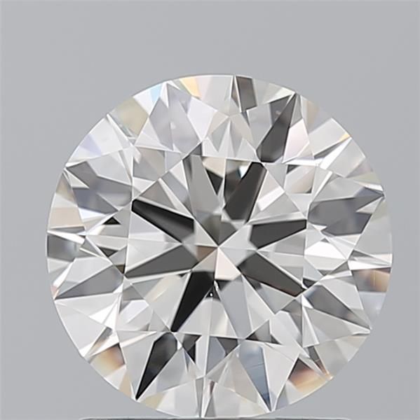 Diamond Natural 1,7Ct L-VS2 Round - GIA5556158329