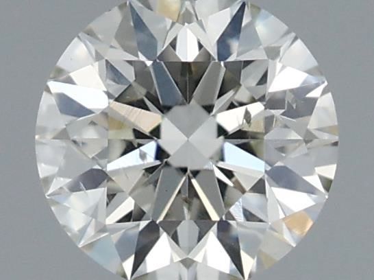 Diamond Natural 0,4Ct I-SI1 Round - IGI692522385