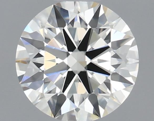 Diamond Natural 0,51Ct I-VVS1 Round - IGI692521052