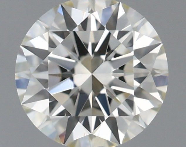 Diamond Natural 0,54Ct J-VVS1 Round - IGI692522247