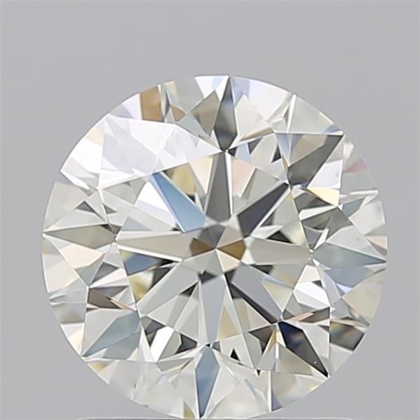 Diamond Natural 1,56Ct K-VS1 Round - IGI783612763