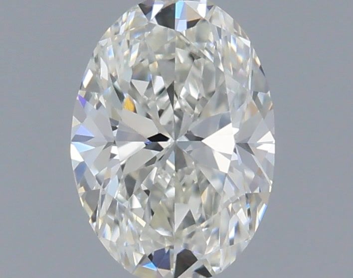Diamond Natural 0,34Ct I-VVS1 Oval - GIA2538855840