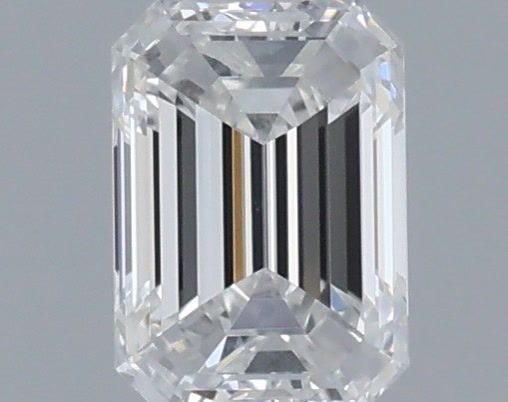 Diamond Natural 0,31Ct E-SI2 Emerald - GIA2534962947