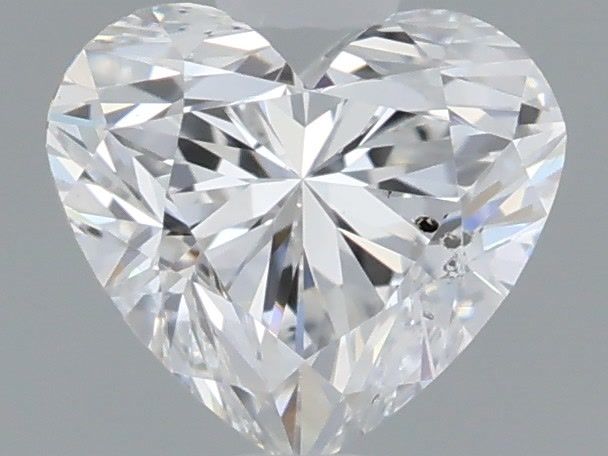 Diamond Natural 0,5Ct D-SI1 Heart - HRD250000287401