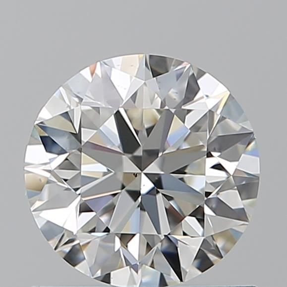 Diamond Natural 0,87Ct I-VS2 Round - GIA2556198216