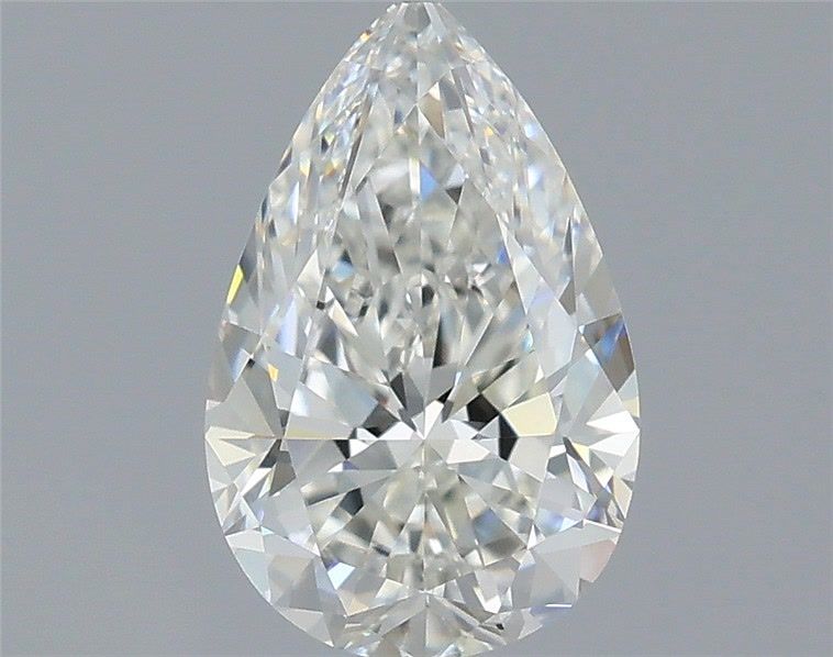 Diamond Natural 1,21Ct F-VVS1 Pear - IGI787661467