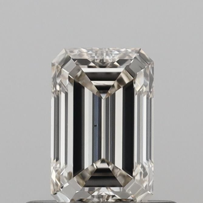 Diamond Natural 0,51Ct K-VS2 Emerald - IGI741548978