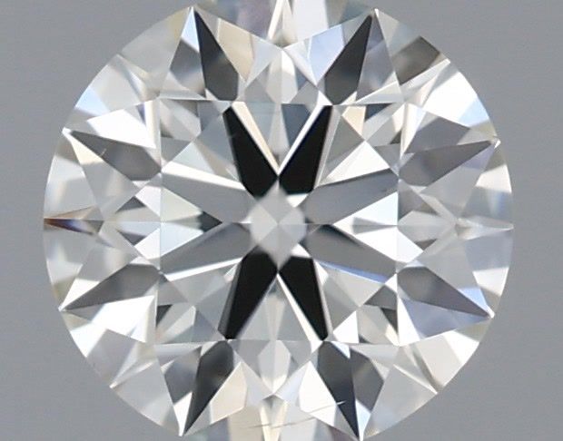 Diamond Natural 0,54Ct H-SI1 Round - IGI692521140