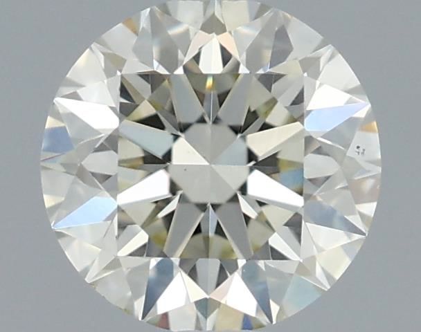 Diamond Natural 0,75Ct K-VS1 Round - IGI692521105
