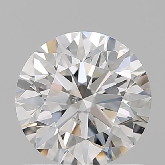 Diamond Natural 0,9Ct I-SI2 Round - GIA2556199623