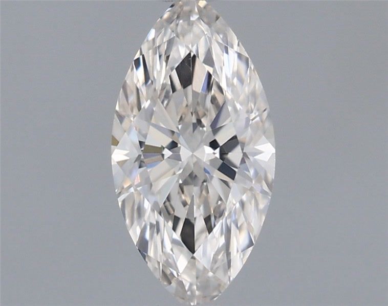 Diamond Natural 0,4Ct I-VS2 Marquise - GIA7536171402