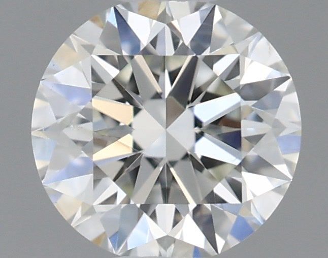 Diamond Natural 0,41Ct H-SI1 Round - IGI692522391