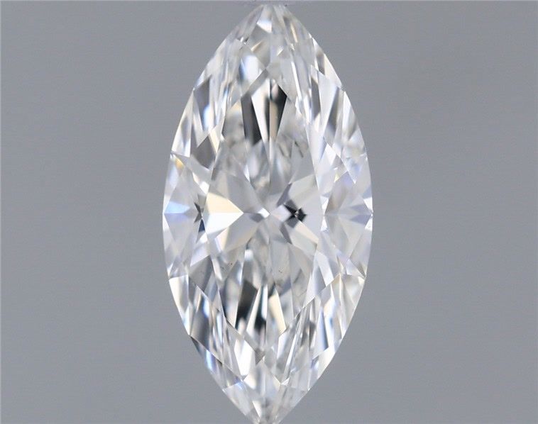 Diamond Natural 0,5Ct F-VS2 Marquise - GIA6532358589