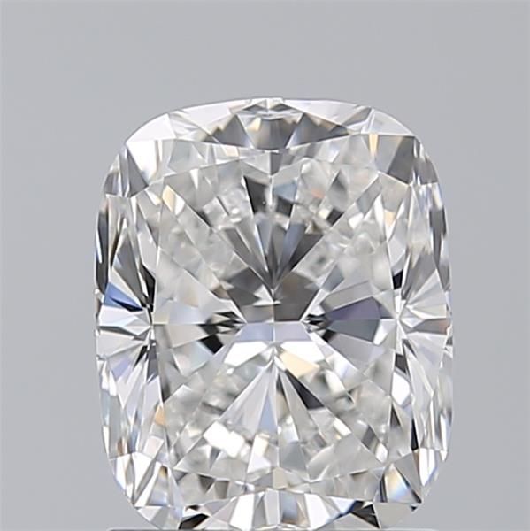 Diamond Natural 1,7Ct E-VVS2 Cushion - GIA5546961034