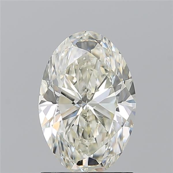 Diamond Natural 1,52Ct J-VS2 Oval - IGI783612410