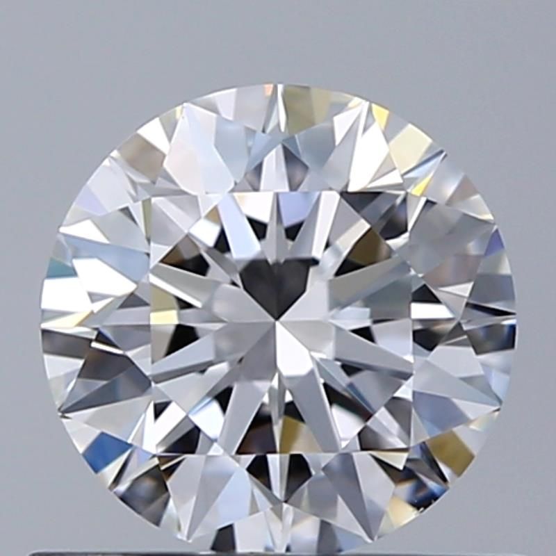 Diamond Natural 0,63Ct E-IF Round - GIA1507534788