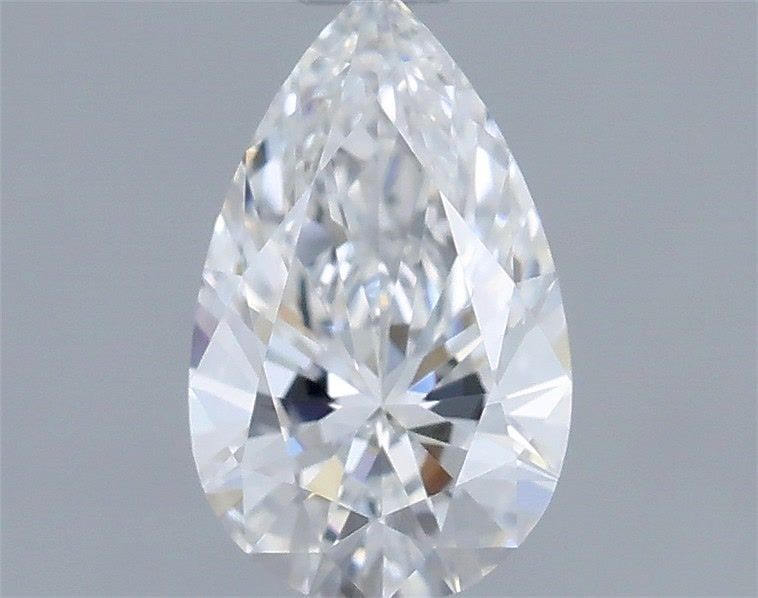 Diamond Natural 0,4Ct E-VS2 Pear - GIA1548806103