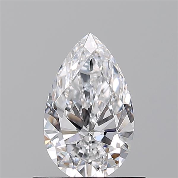 Diamond Natural 0,51Ct D-VS1 Pear - GIA2548713931