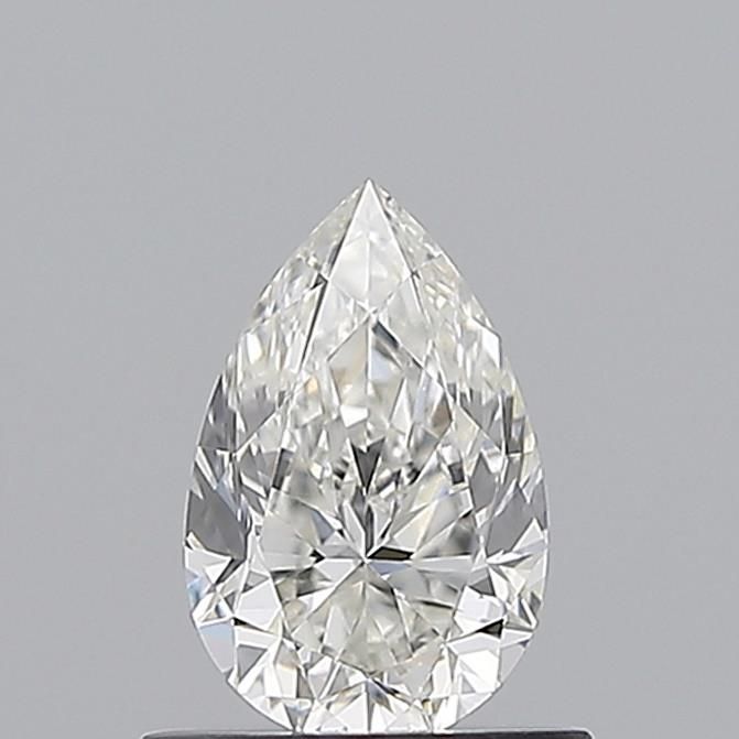 Diamond Natural 0,7Ct H-VS1 Pear - GIA7546714037