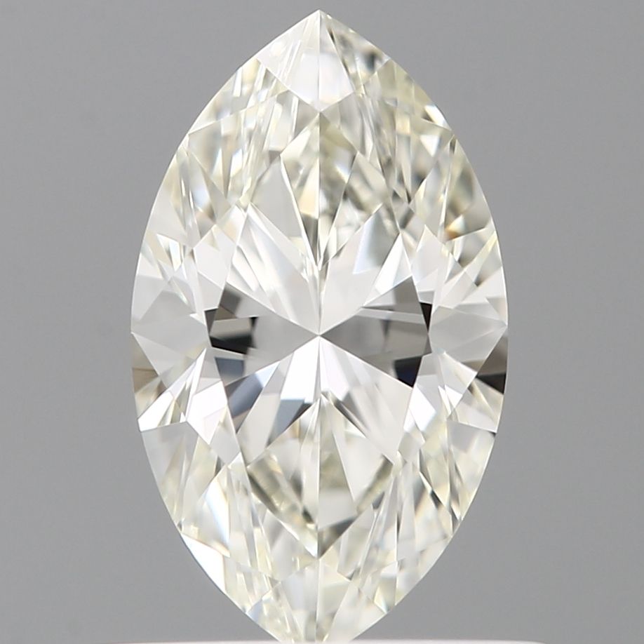Diamond Natural 0,71Ct K-VVS2 Marquise - GIA6465551207