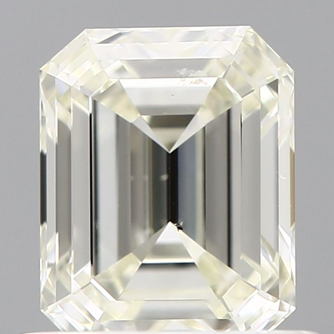 Diamond Natural 0,7Ct K-SI1 Emerald - IGI581313186