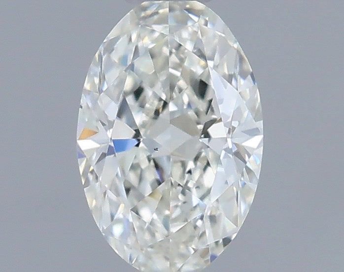 Diamond Natural 0,3Ct I-VS2 Oval - GIA1543749412