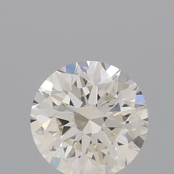 Diamond Natural 0,4Ct I-SI2 Round - IGI700524260