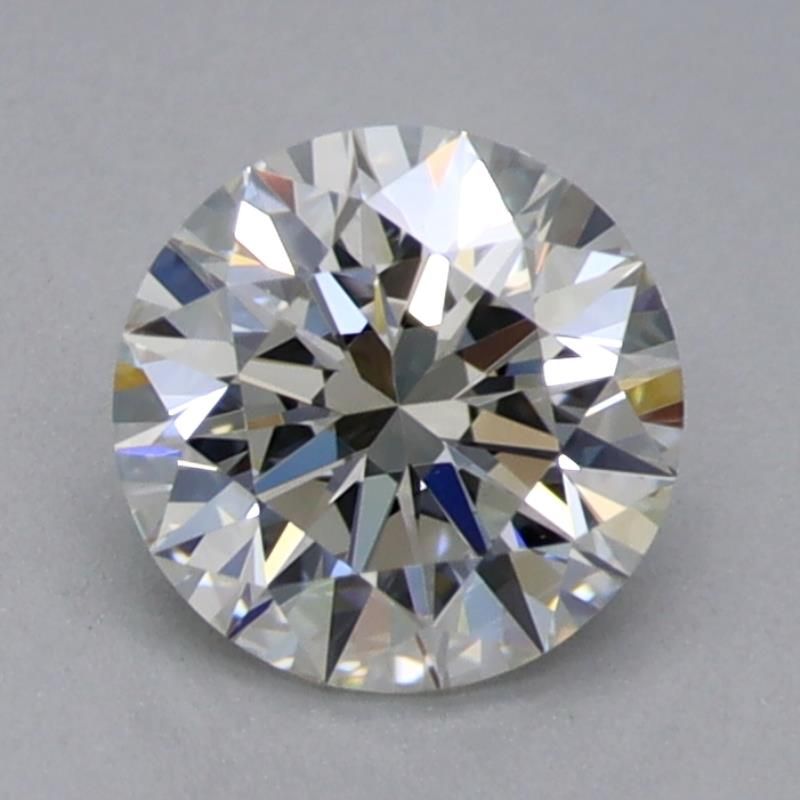Diamond Natural 0,36Ct I-VVS1 Round - GIA2537546644