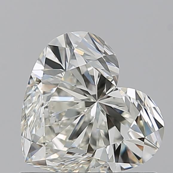Diamond Natural 0,93Ct J-VVS1 Heart - GIA1547862166