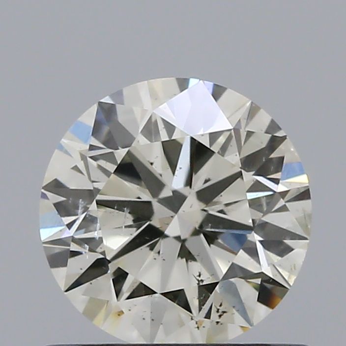 Diamond Natural 0,7Ct K-SI1 Round - IGI727538450
