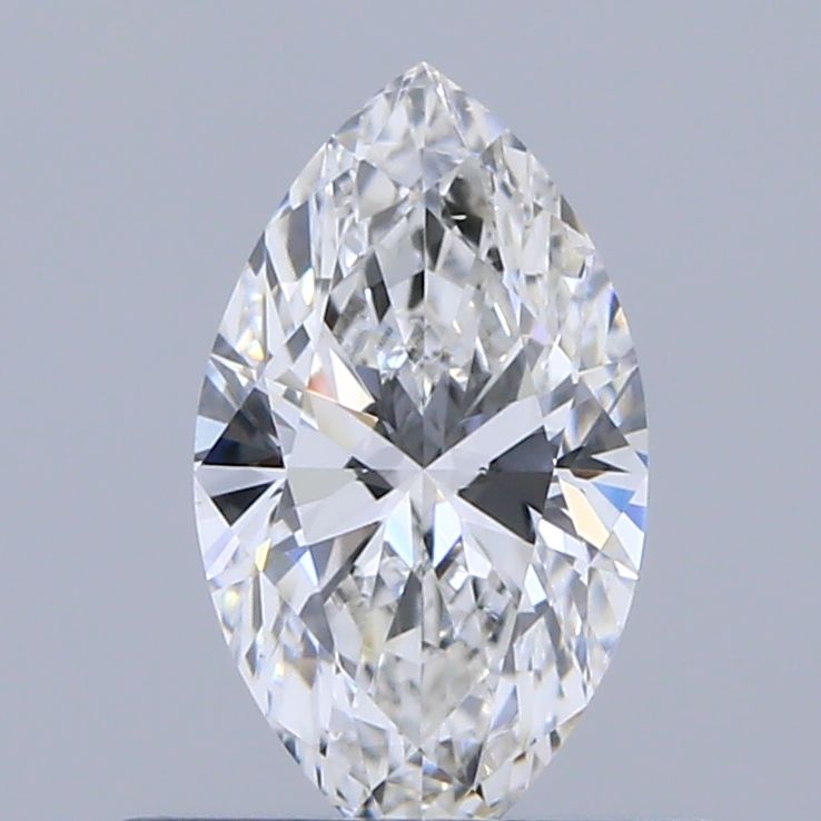 Diamond Natural 0,47Ct F-VS1 Marquise - IGI774682093
