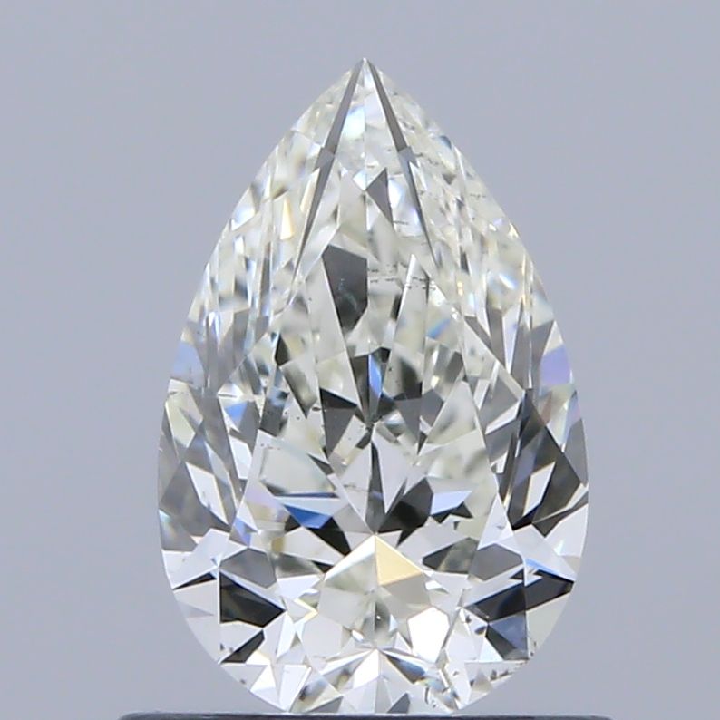 Diamond Natural 0,7Ct H-SI1 Pear - IGI774682149