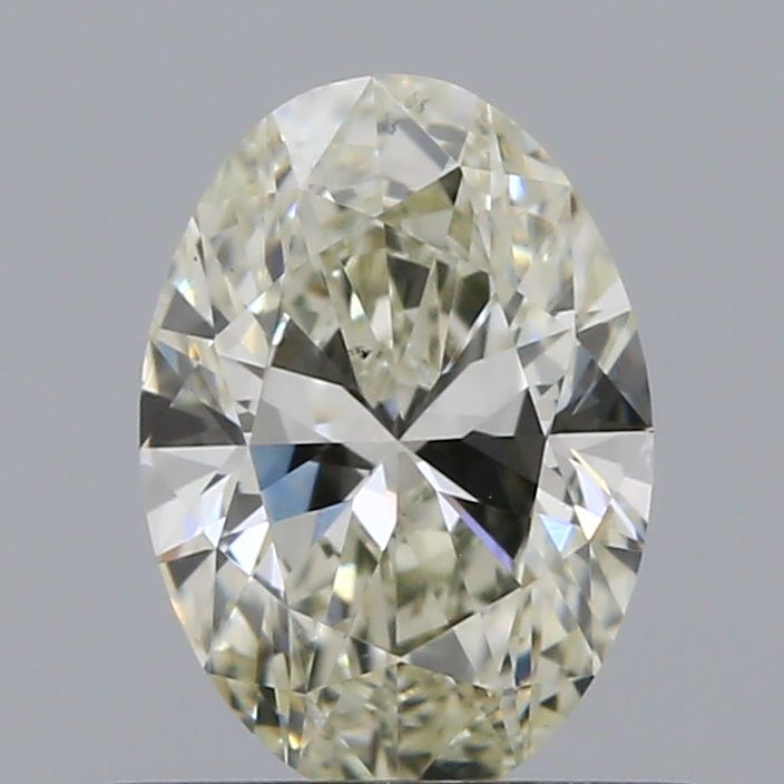 Diamond Natural 0,54Ct K-VS2 Oval - IGI734510704