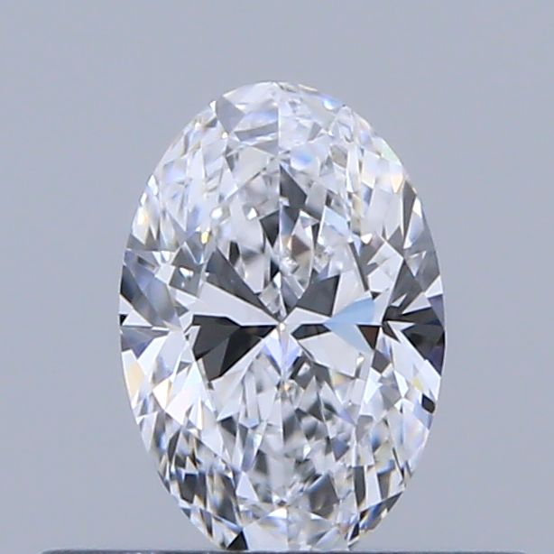 Diamond Natural 0,3Ct D-VS1 Oval - GIA1545677381