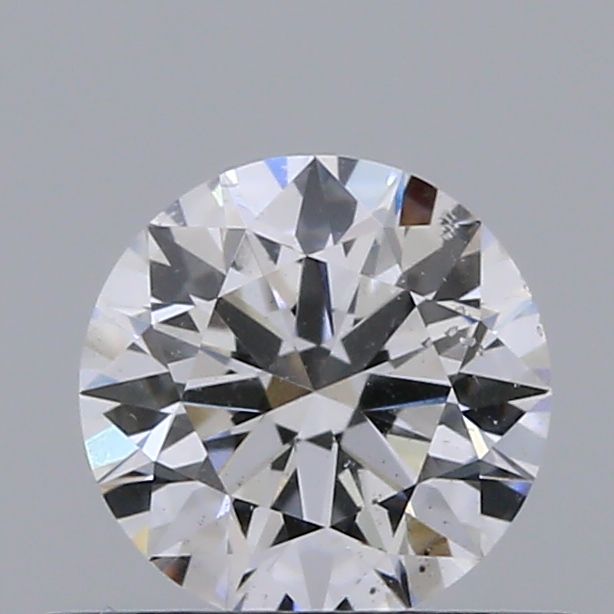 Diamond Natural 0,42Ct D-SI2 Round - IGI719525919