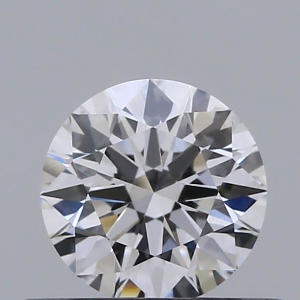 Diamond Natural 0,4Ct D-VVS2 Round - GIA2538079220