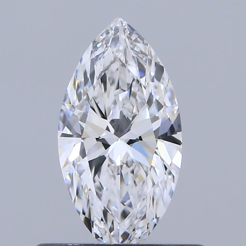 Diamond Natural 0,51Ct E-VS2 Marquise - GIA7541733343