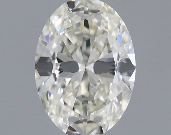 Diamond Natural 0,33Ct I-IF Oval - GIA6535487052