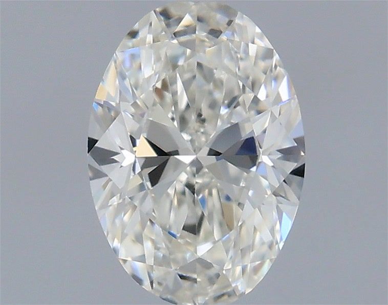 Diamond Natural 0,32Ct I-VVS1 Oval - GIA3545602411