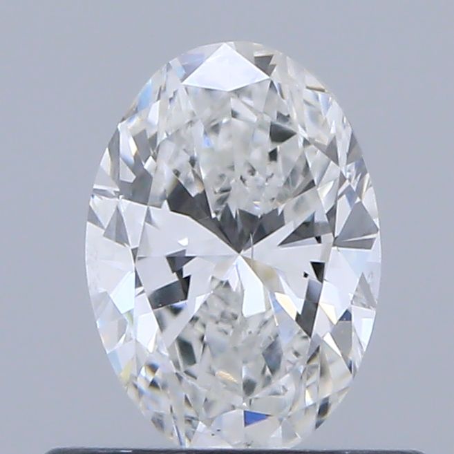 Diamond Natural 0,5Ct F-SI1 Oval - IGI774682091