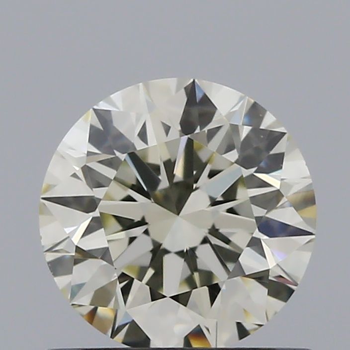 Diamond Natural 0,71Ct K-VVS2 Round - IGI727538479