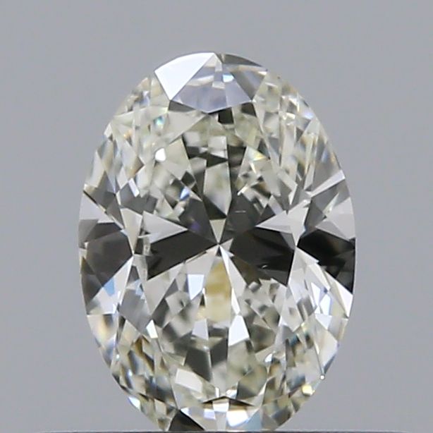 Diamond Natural 0,37Ct I-VVS2 Oval - IGI734510775