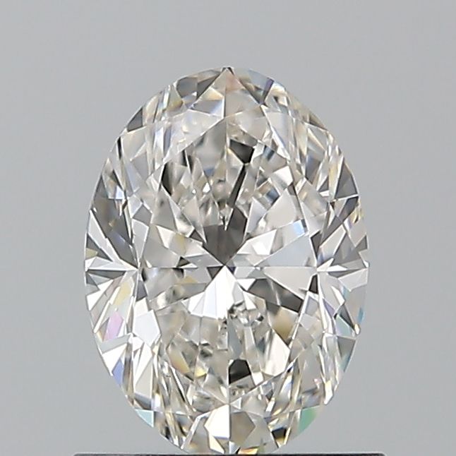 Diamond Natural 0,9Ct H-VS1 Oval - GIA2536862803