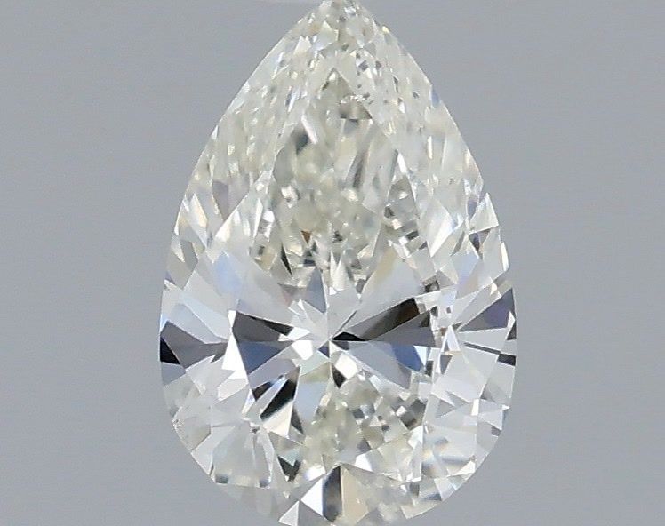 Diamond Natural 0,42Ct H-SI1 Pear - IGI770698904