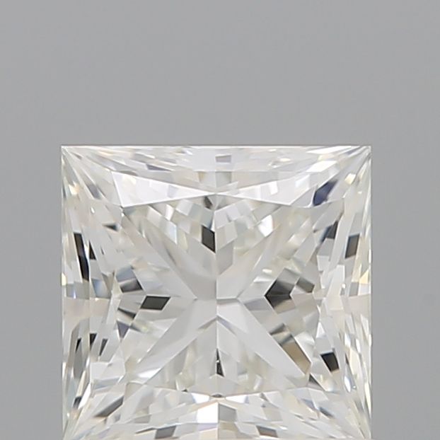 Diamond Natural 0,86Ct I-VS1 Princess - GIA6505858870