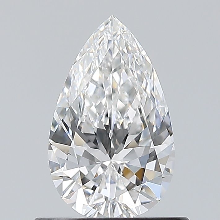 Diamond Natural 0,6Ct E-VVS1 Pear - GIA2536886467