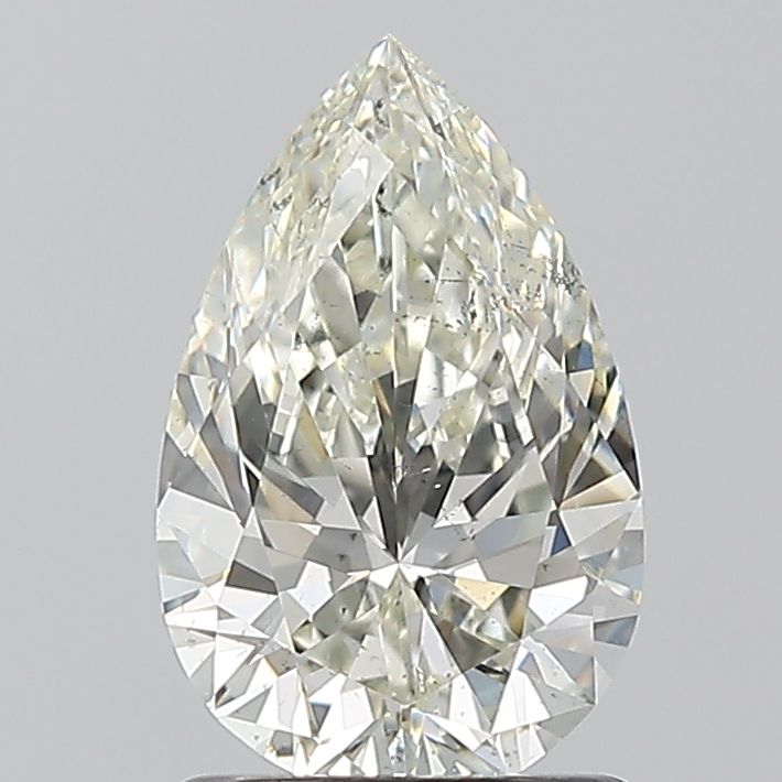 Diamond Natural 1,2Ct I-SI1 Pear - IGI728524252