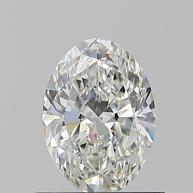 Diamond Natural 0,7Ct G-VS1 Oval - GIA6535655293