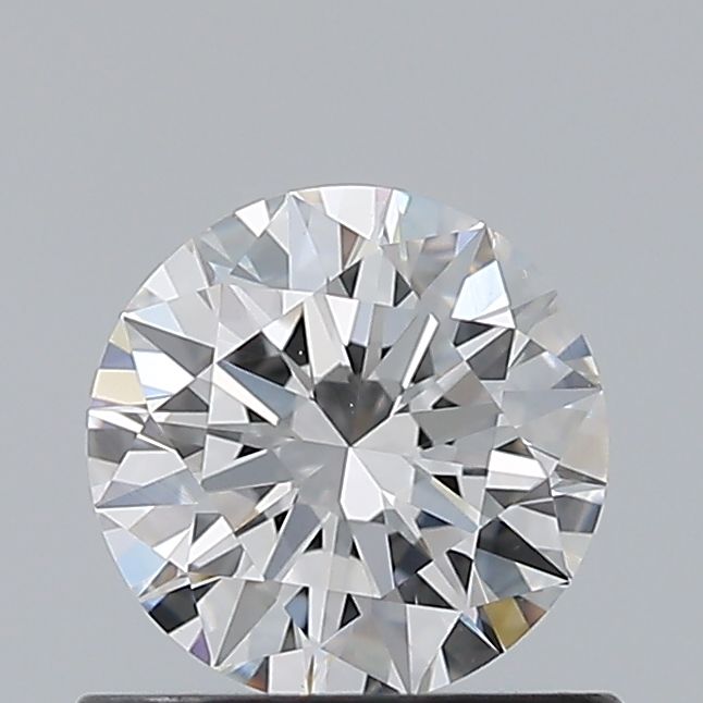 Diamond Natural 0,66Ct E-VVS2 Round - GIA1538887114