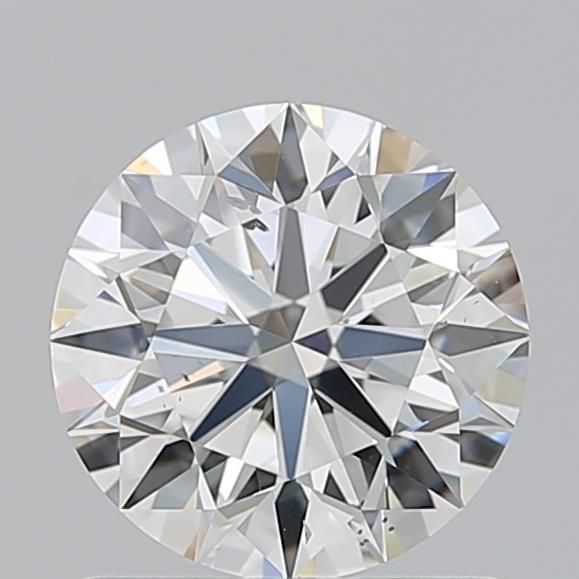 Diamond Natural 1,21Ct G-SI1 Round - GIA1548749773